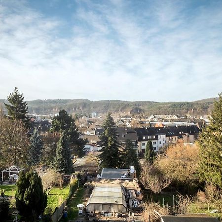 Wohlfuehloase Mit Blick Auf Trier Apartment Luaran gambar