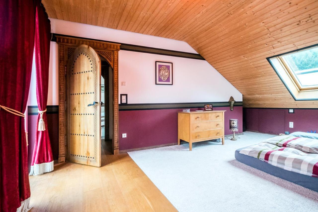 Wohlfuehloase Mit Blick Auf Trier Apartment Luaran gambar
