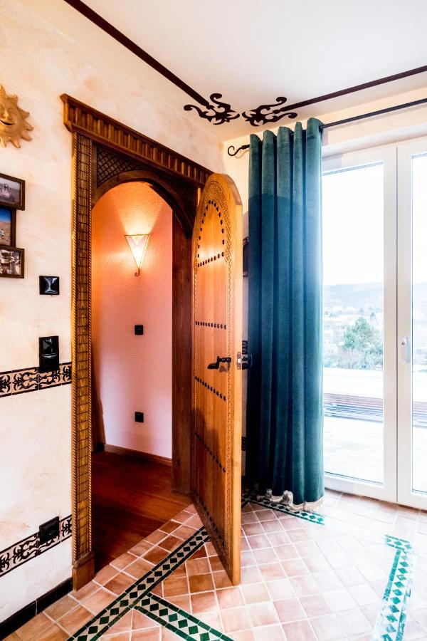 Wohlfuehloase Mit Blick Auf Trier Apartment Luaran gambar